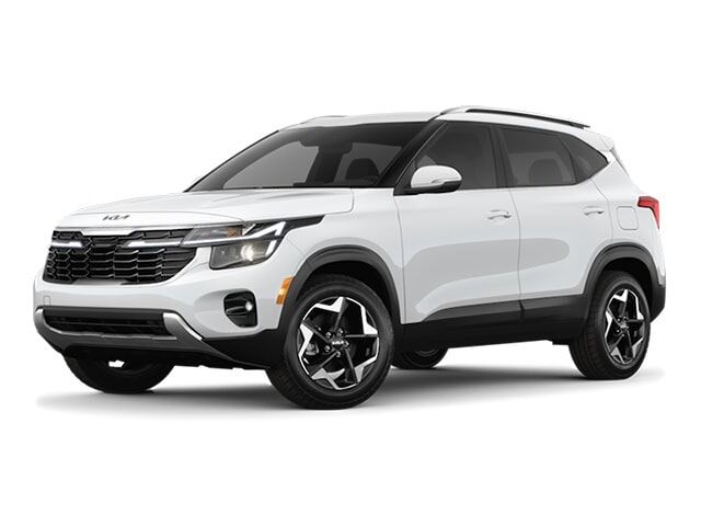 2025 KIA Seltos