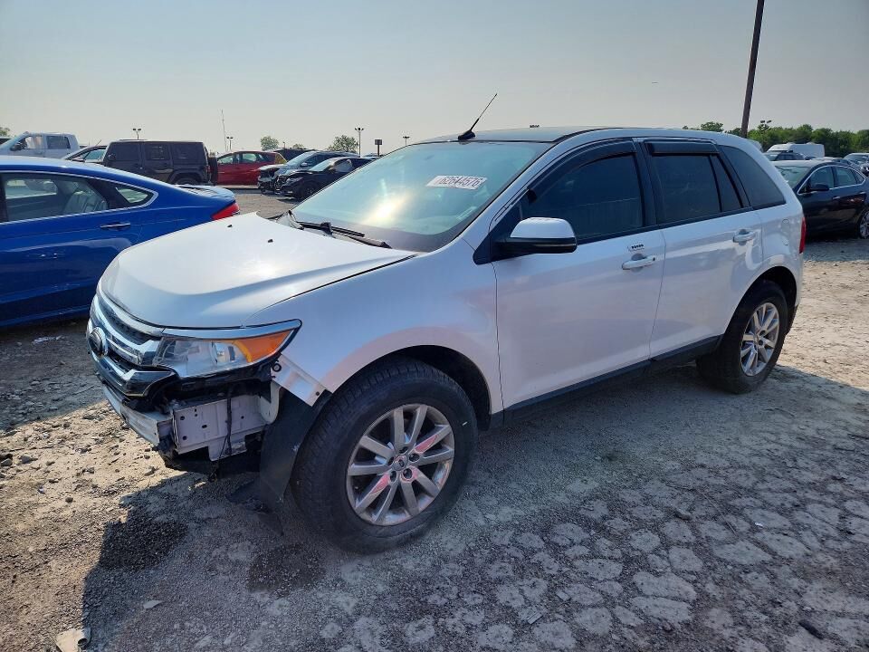 2013 FORD Edge