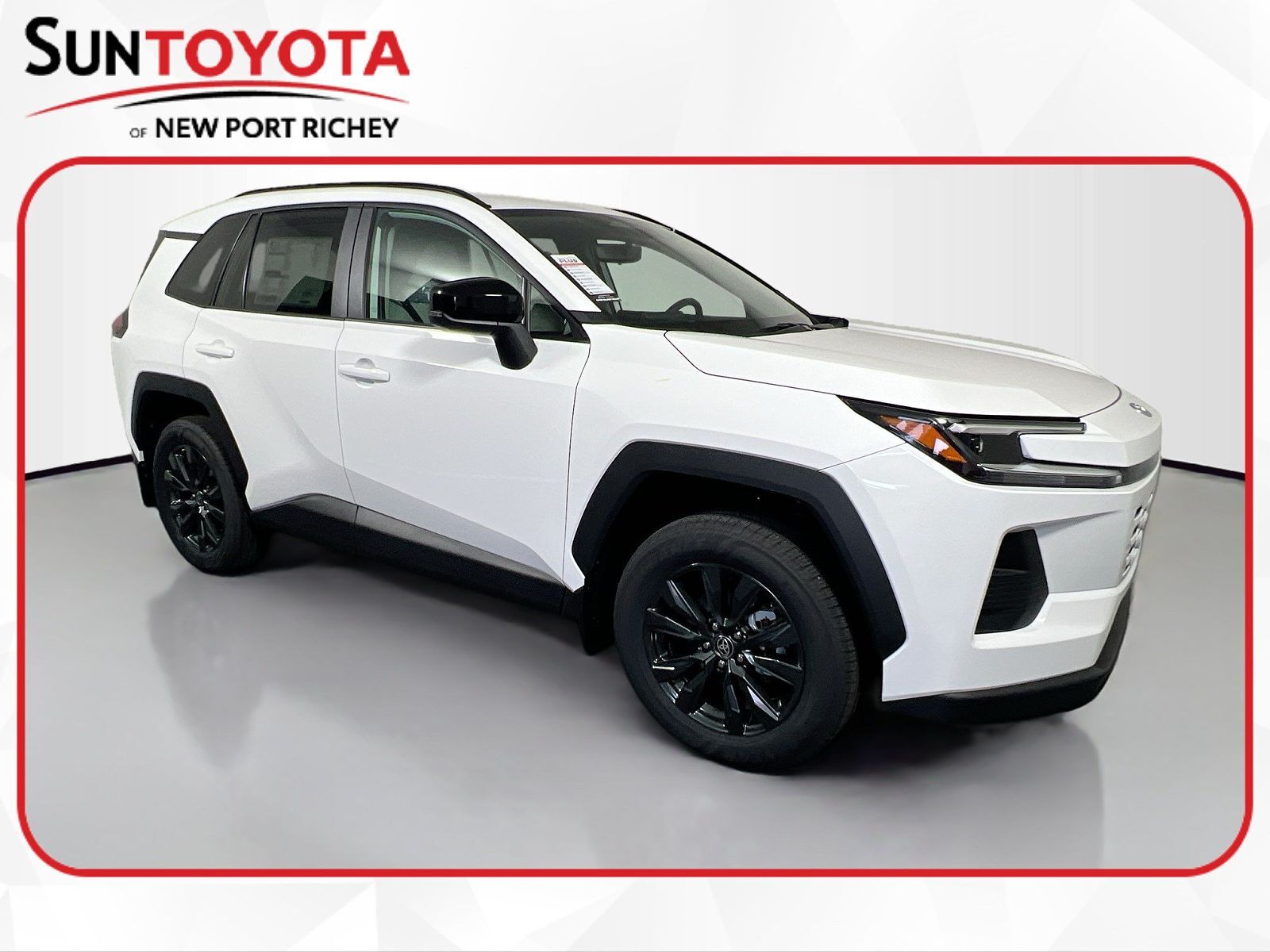 2026 TOYOTA RAV4