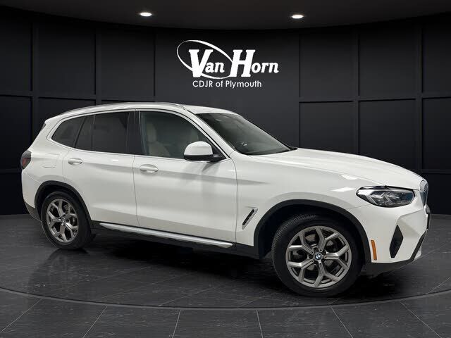 2022 BMW X3