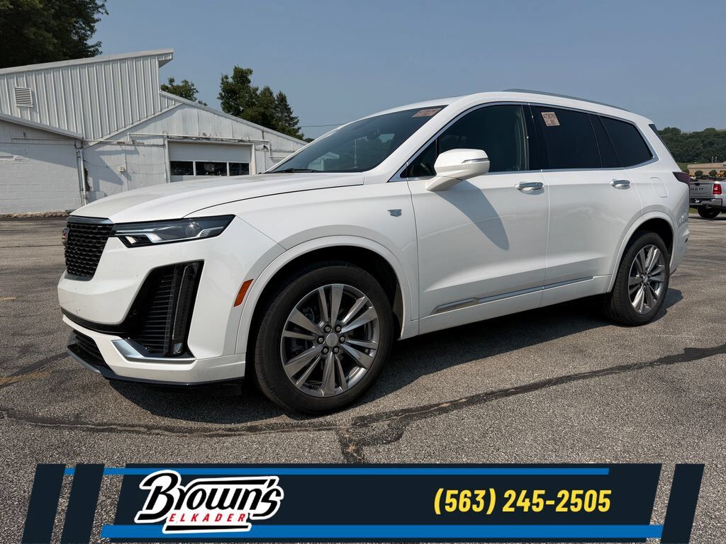 2024 CADILLAC XT6