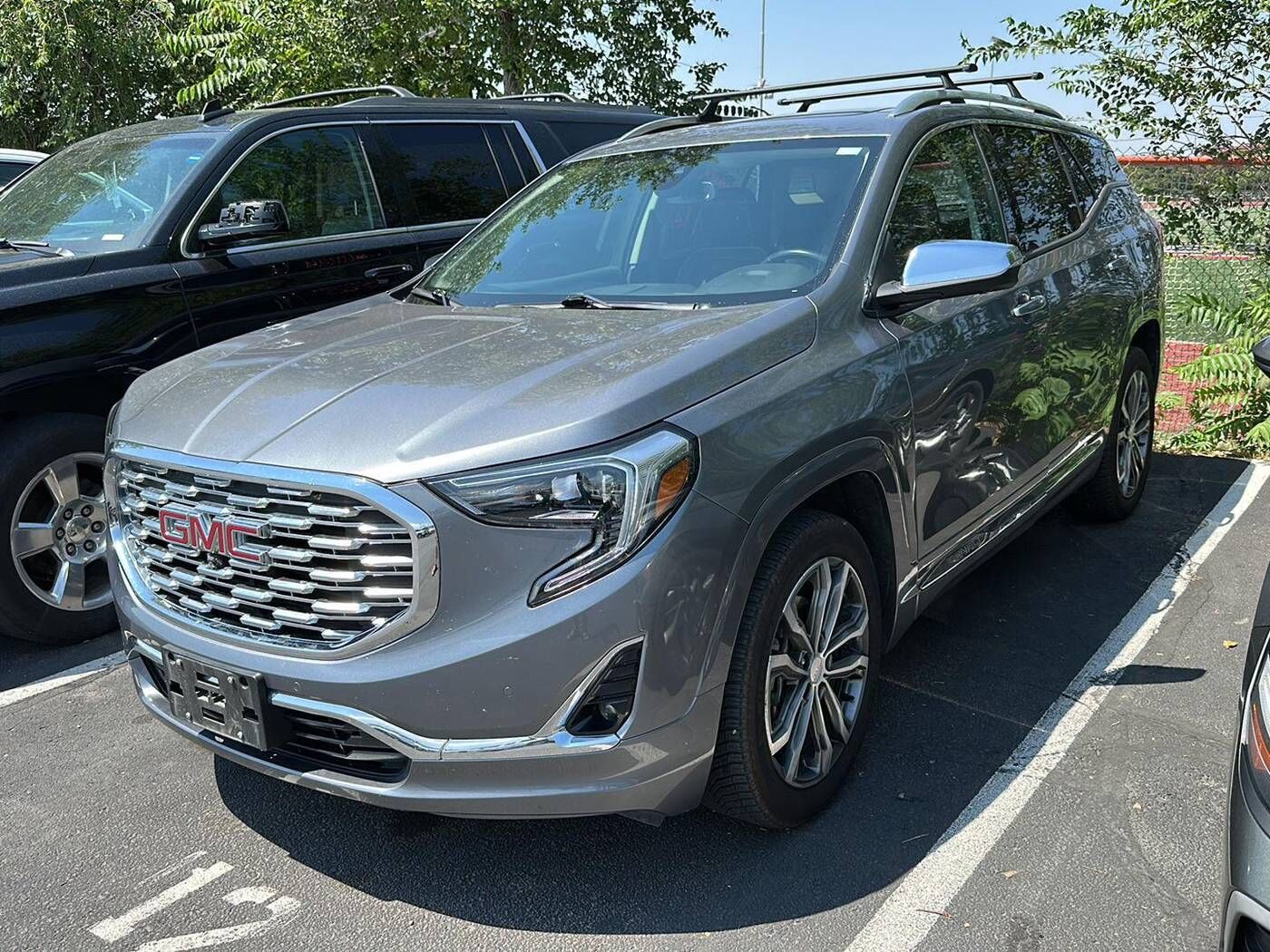 2019 GMC Terrain