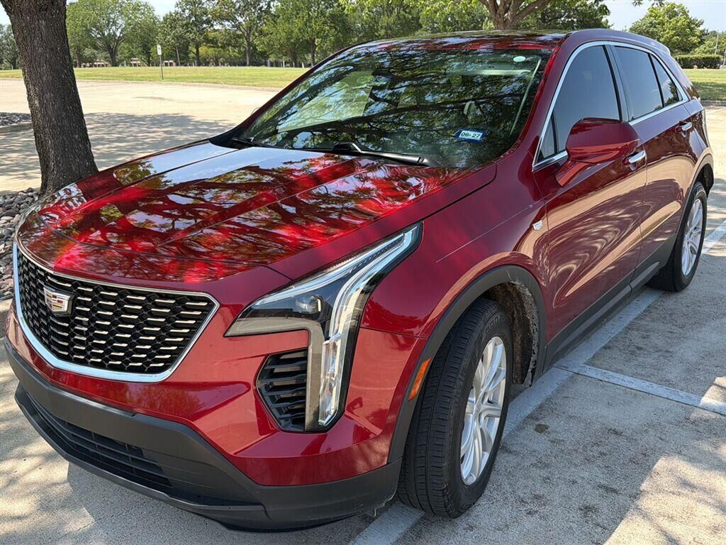 2021 CADILLAC XT4