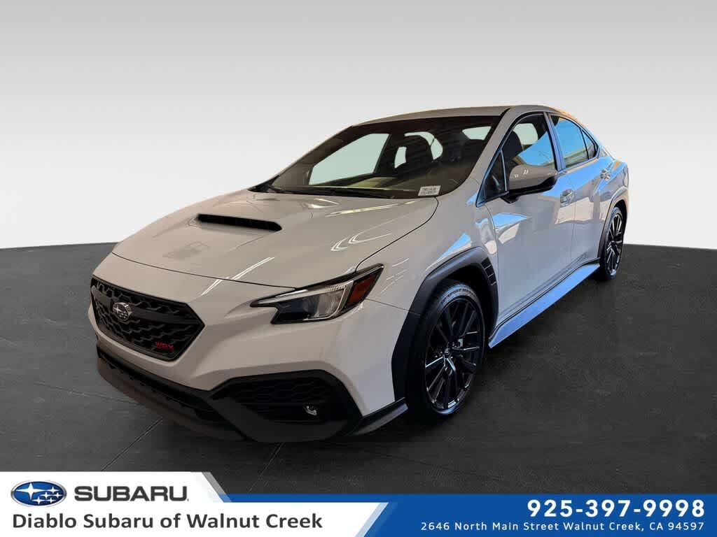 2026 SUBARU WRX