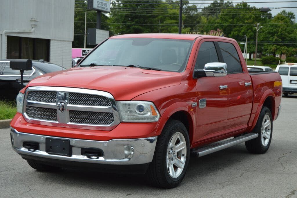 2015 RAM 1500