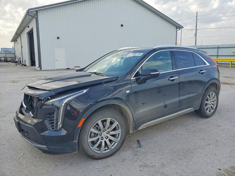 2023 CADILLAC XT4