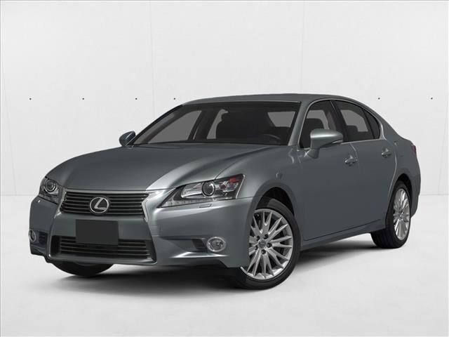 2014 LEXUS GS