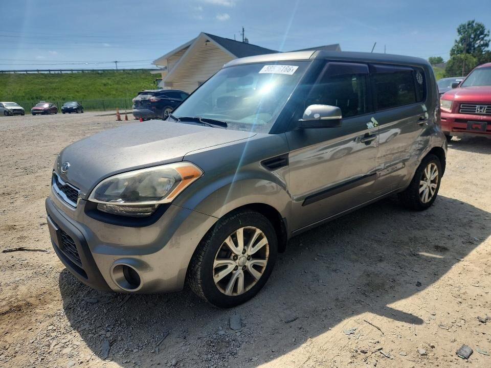 2012 KIA Soul