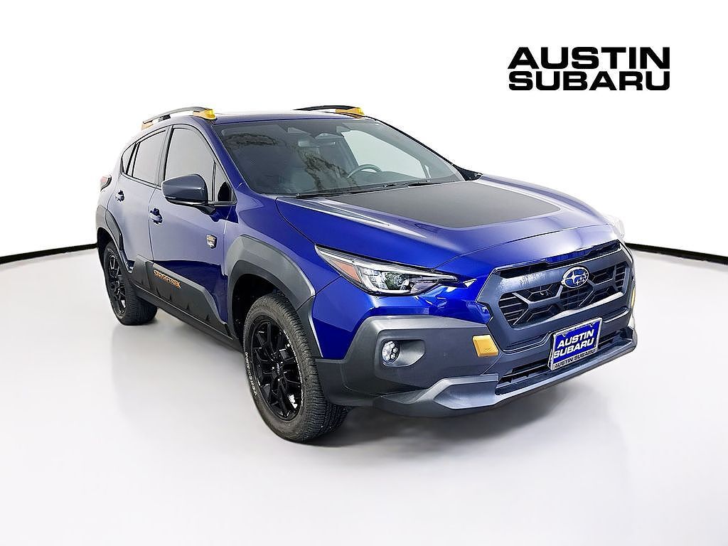 2024 SUBARU Crosstrek