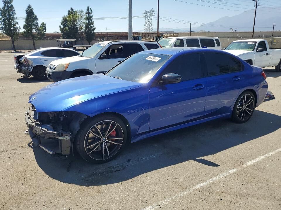 2021 BMW M3