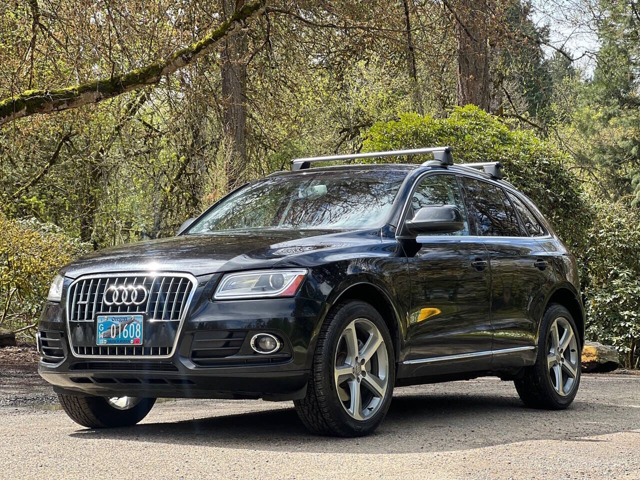 2014 AUDI Q5
