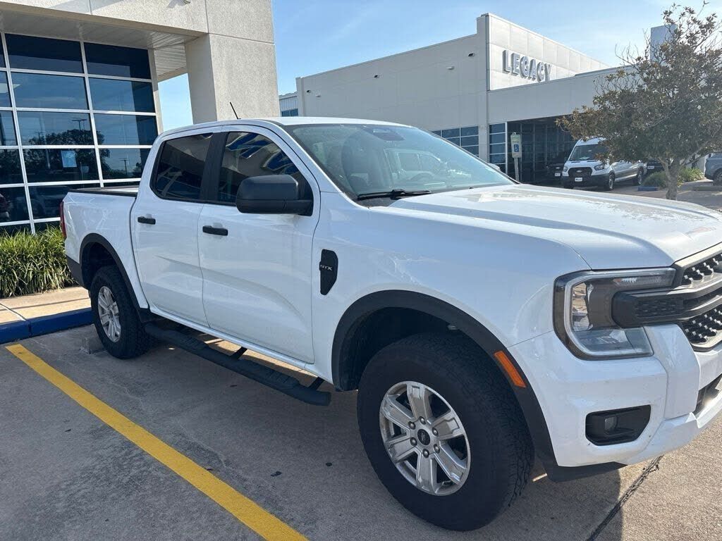 2025 FORD Ranger
