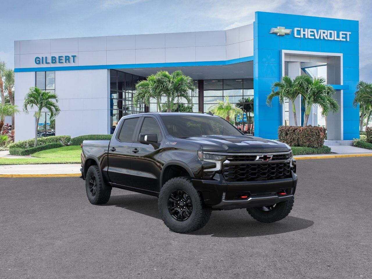 2026 CHEVROLET Silverado