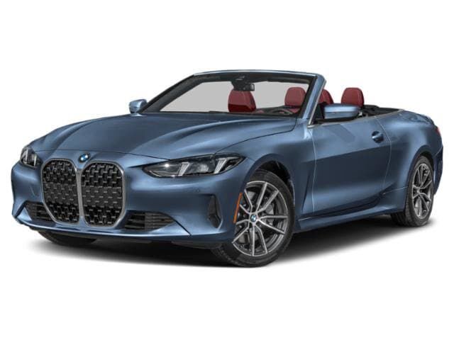 2025 BMW 4 Series