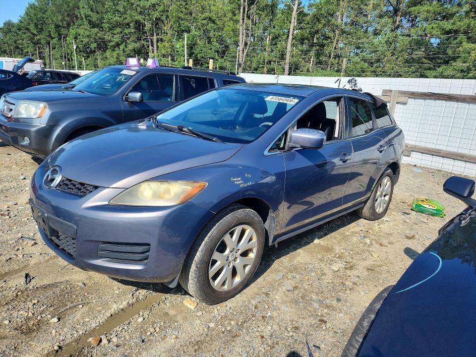 2009 MAZDA CX-7