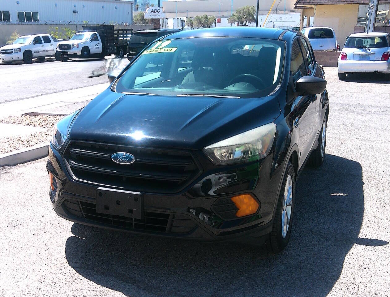 2019 FORD Escape