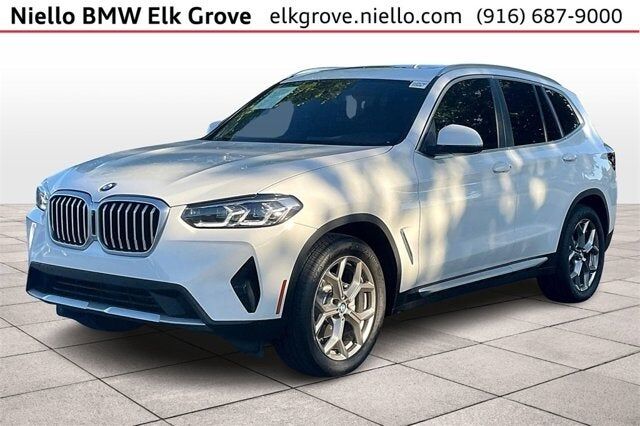 2023 BMW X3