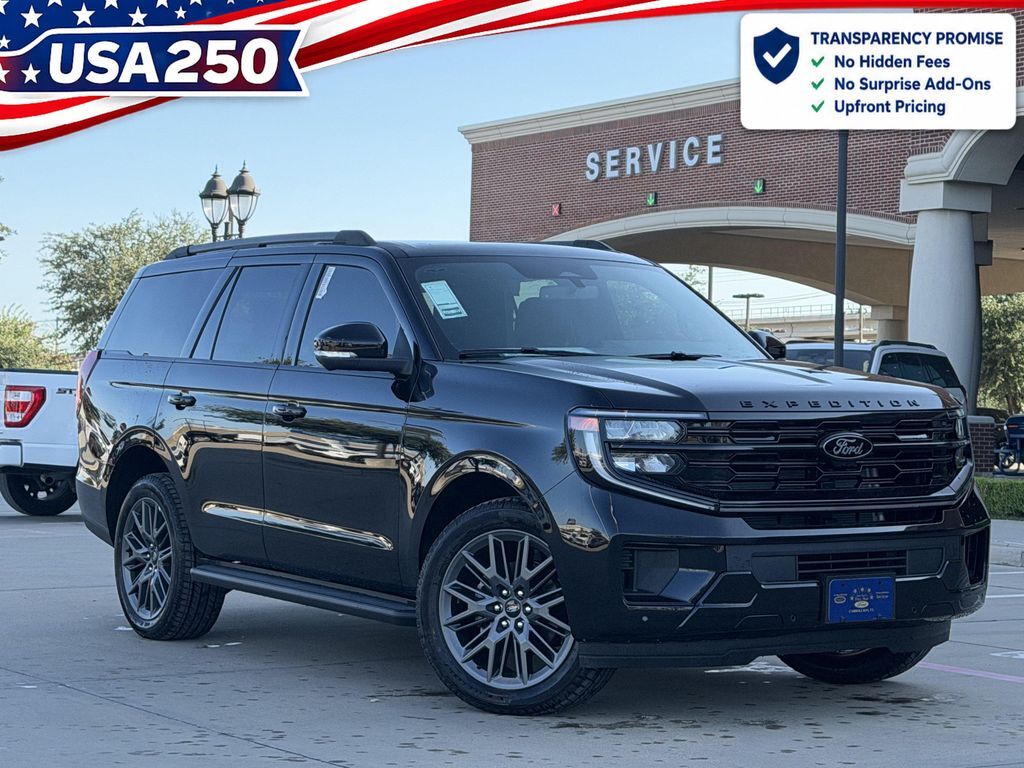 2026 FORD Expedition