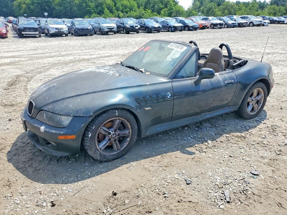 2000 BMW Z3