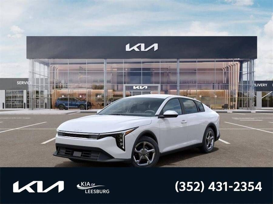 2026 KIA K4