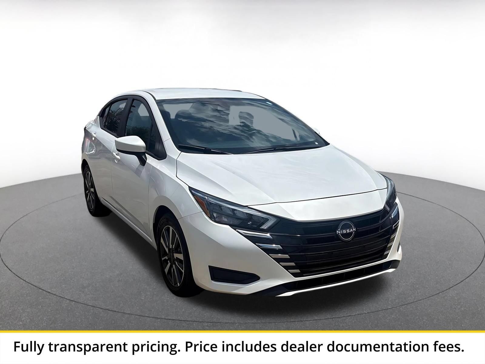 2025 NISSAN Versa