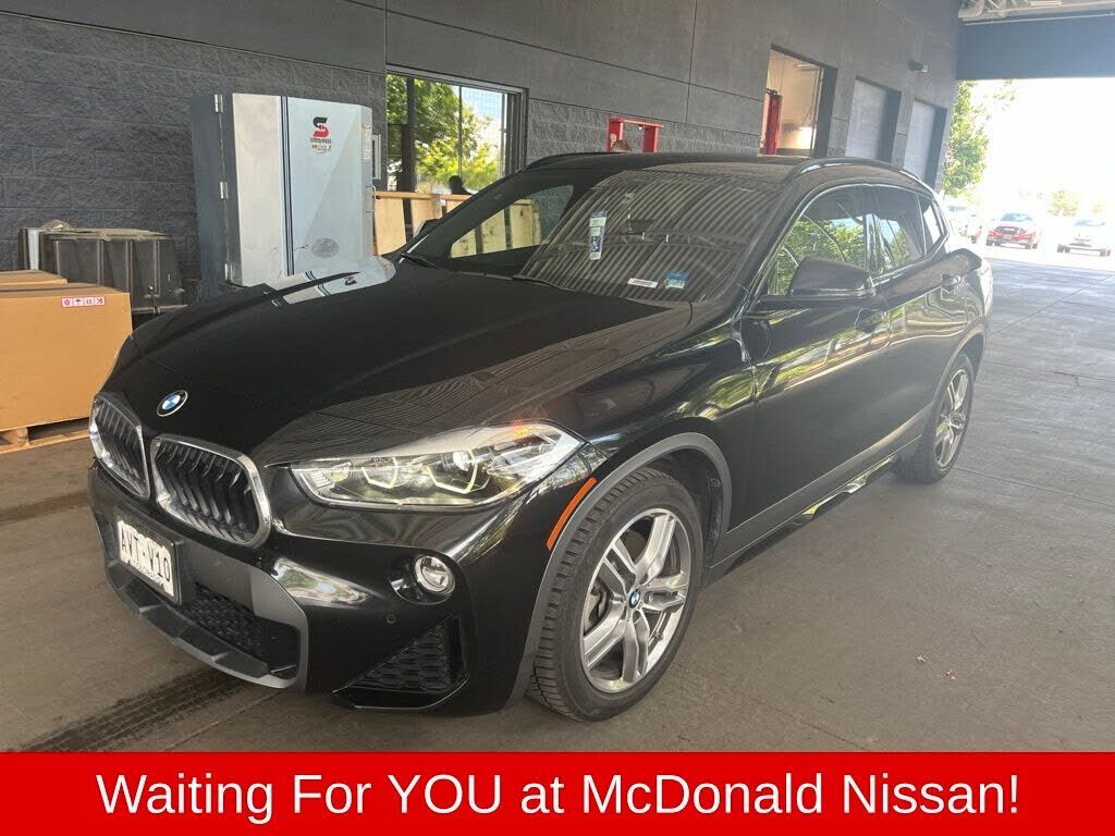 2019 BMW X2