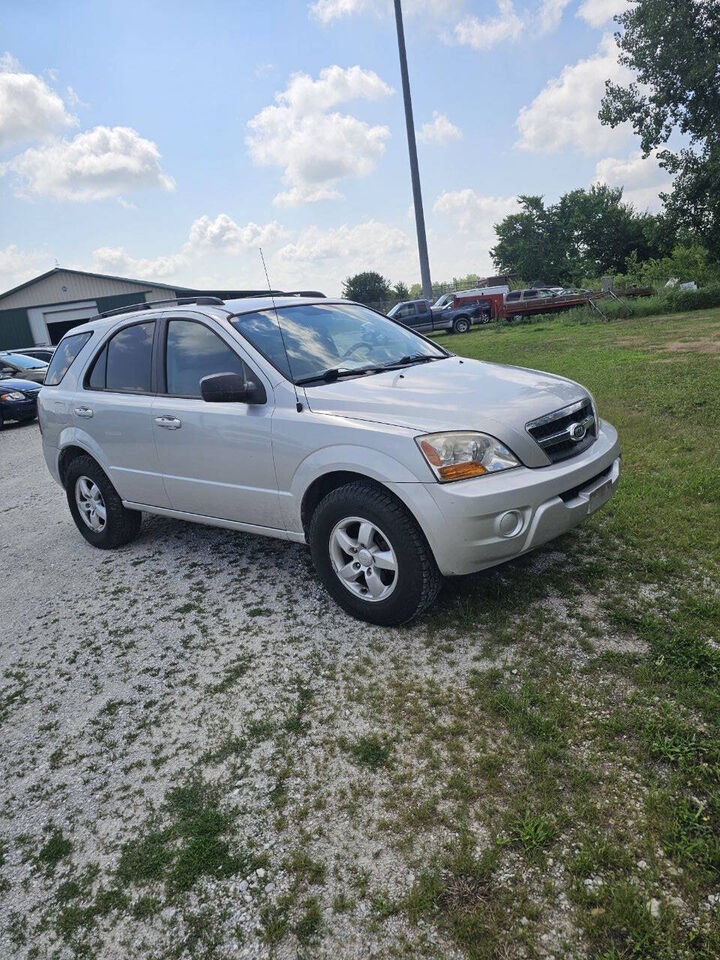 2009 KIA Sorento