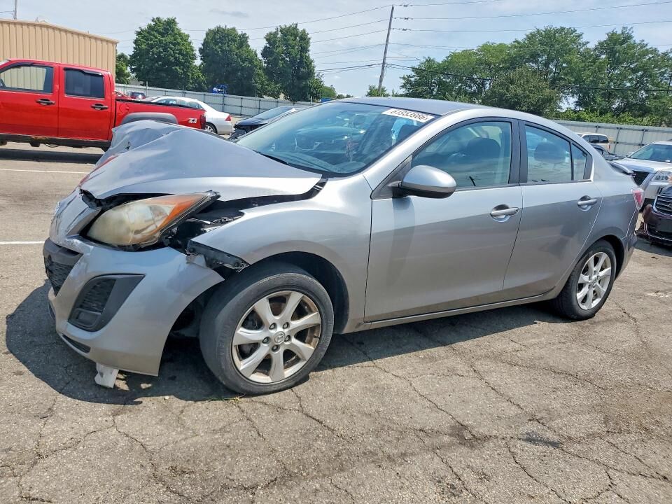 2010 MAZDA Mazda3