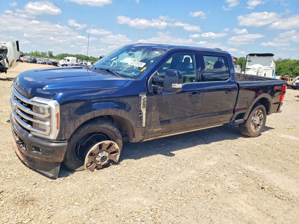 2024 FORD F-250