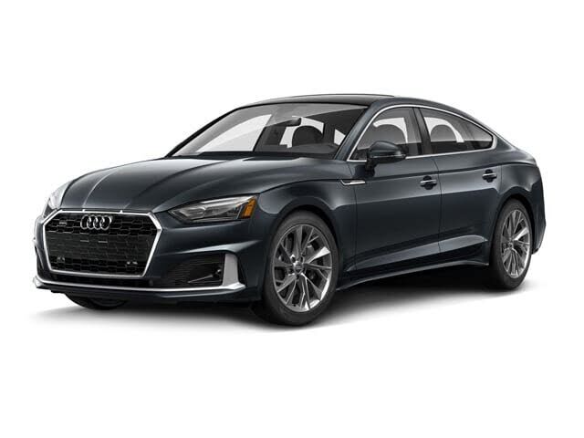 2021 AUDI S5