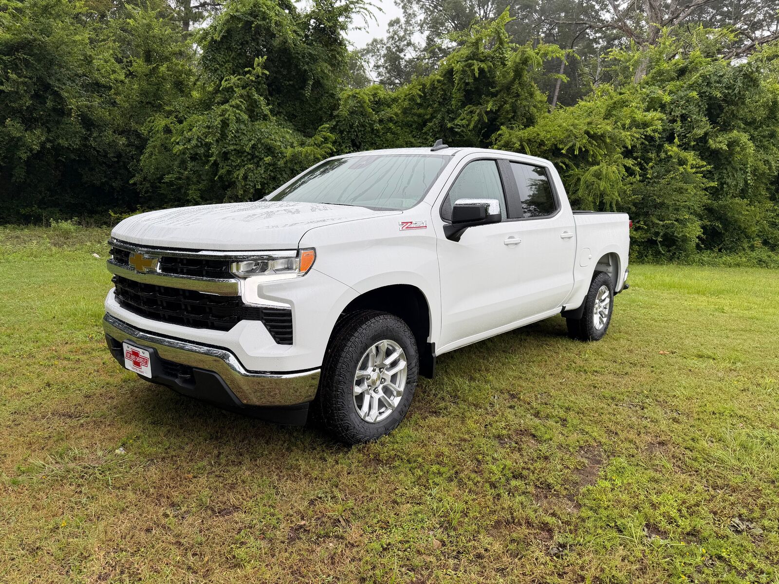 2026 CHEVROLET Silverado