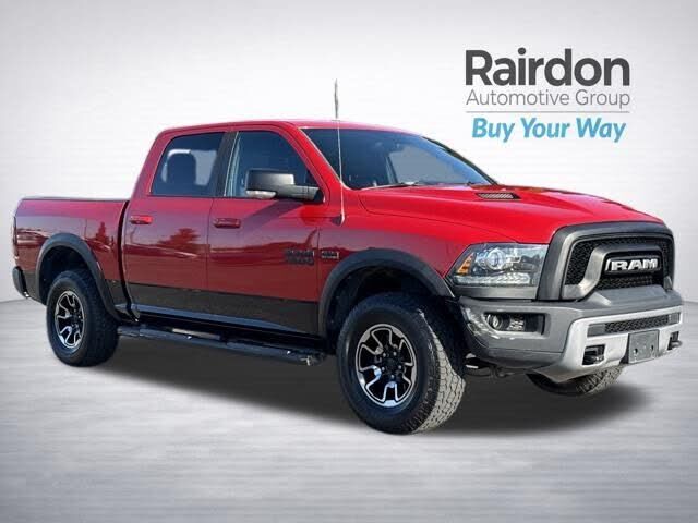 2016 RAM 1500