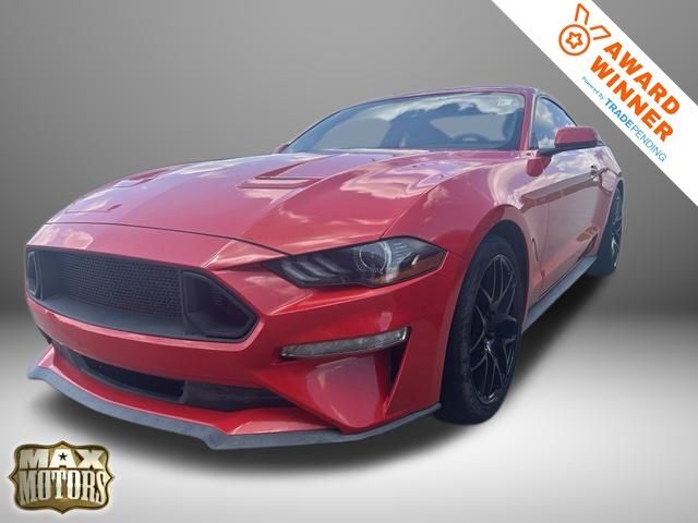 2020 FORD Mustang