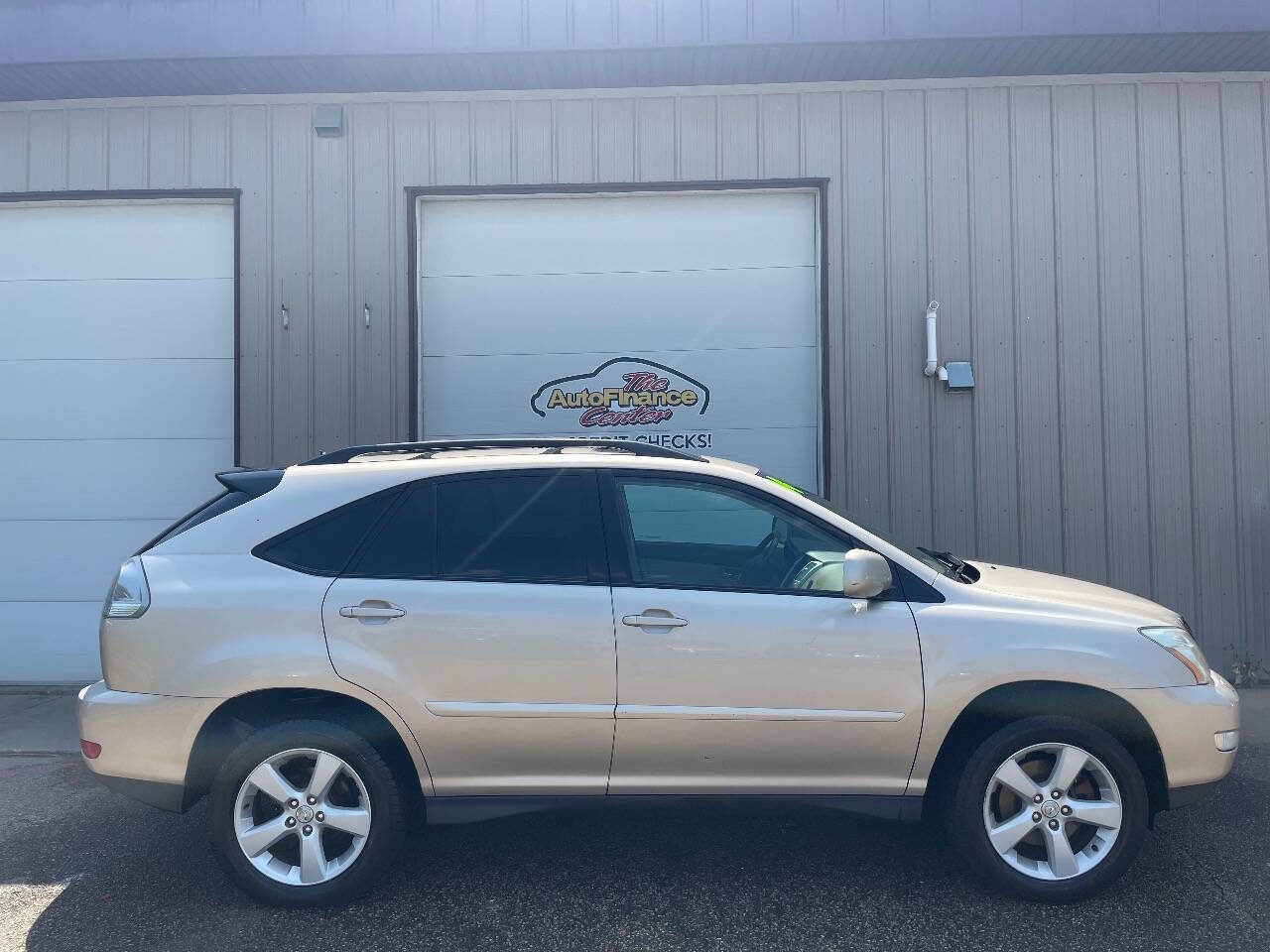 2004 LEXUS RX