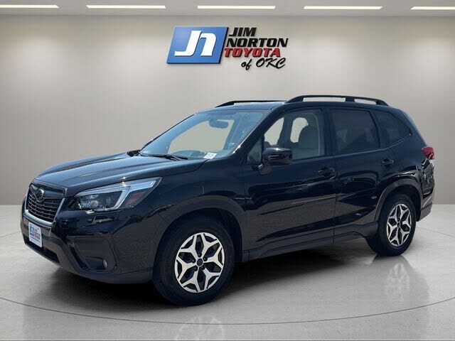 2021 SUBARU Forester