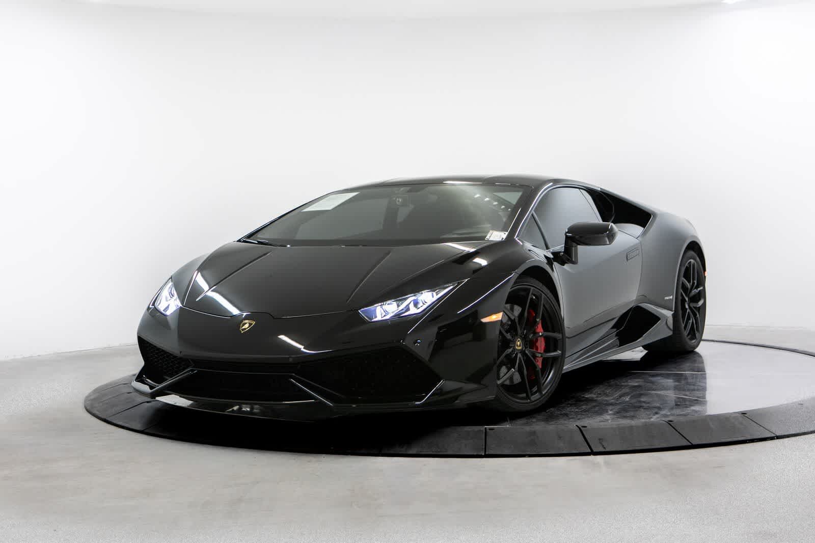 2015 LAMBORGHINI Huracan