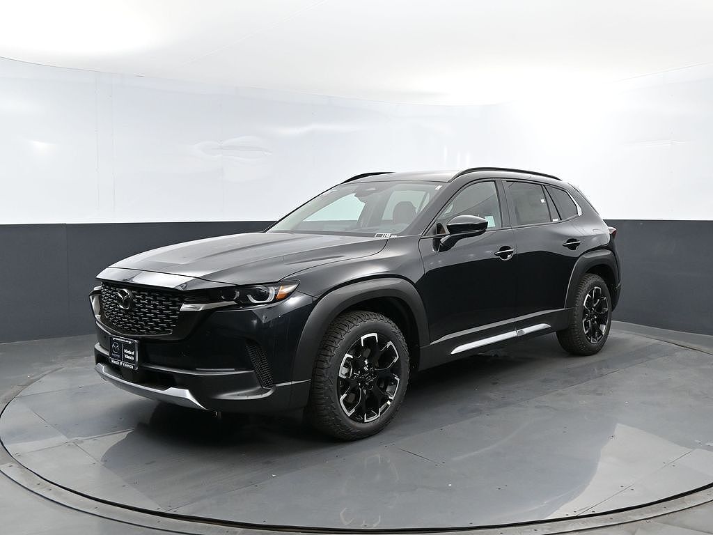 2026 MAZDA CX-50