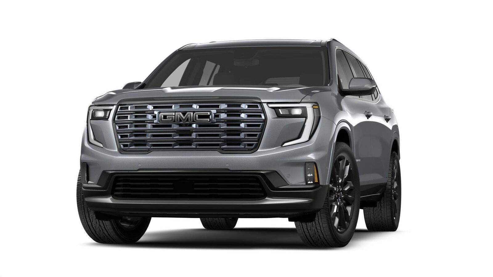 2027 GMC Acadia