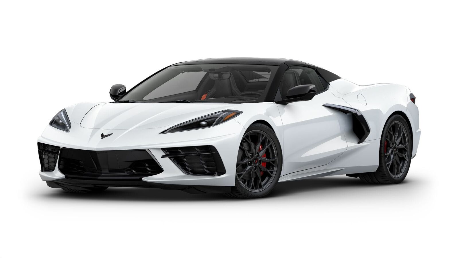2027 CHEVROLET Corvette