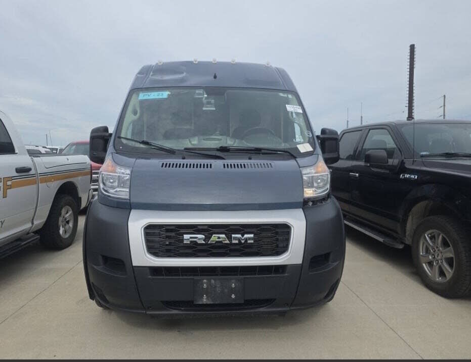 2020 RAM Promaster 3500