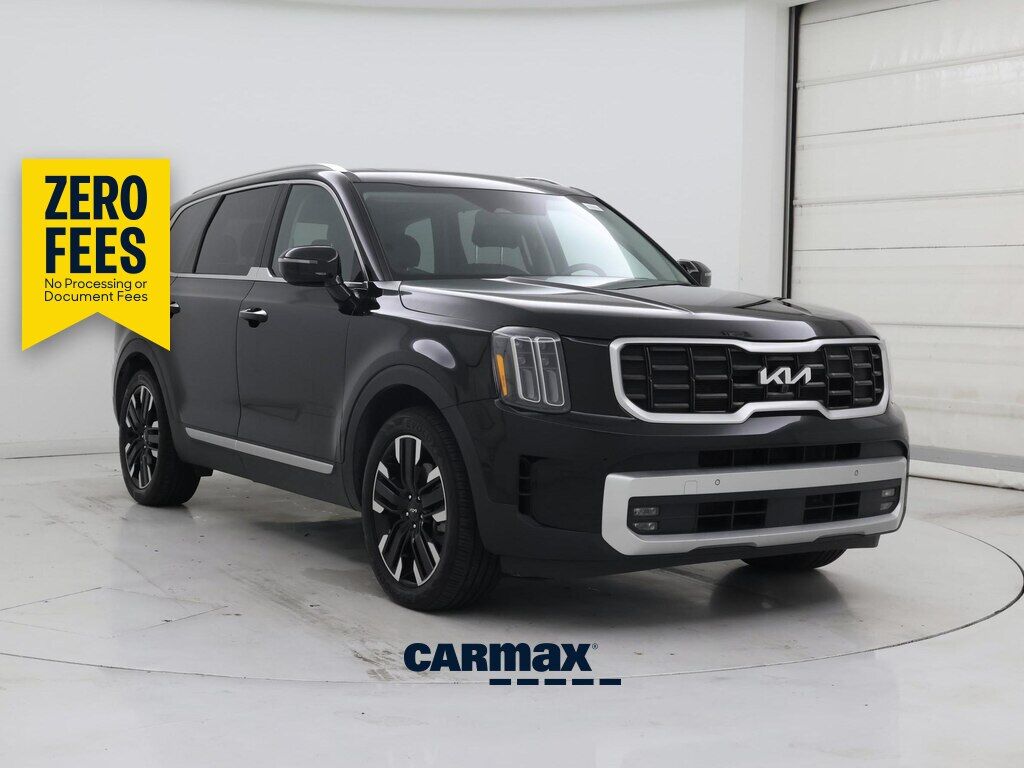 2024 KIA Telluride