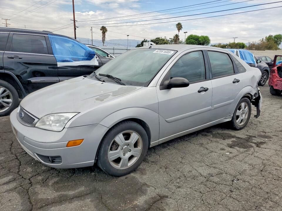 2006 FORD Focus