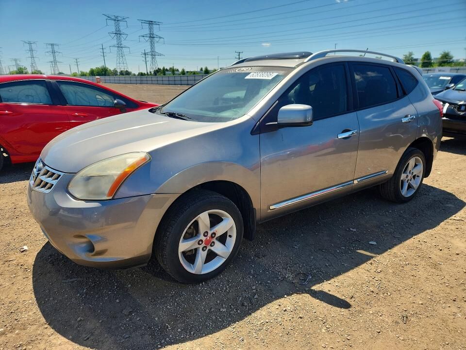 2011 NISSAN Rogue