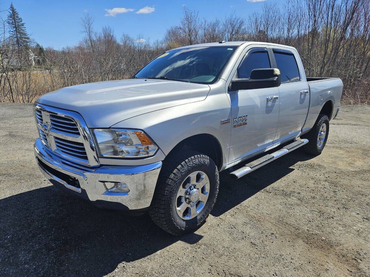 2018 RAM 2500