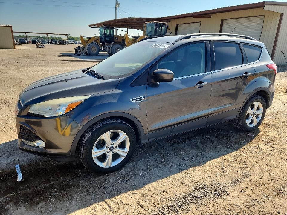 2015 FORD Escape