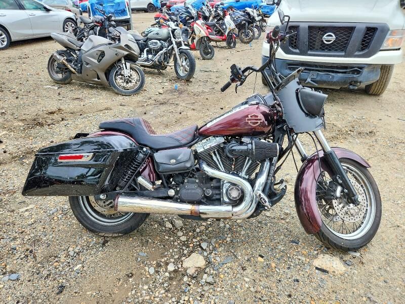 2007 HARLEY DAVIDSON FXDB / Dyna Street Bob