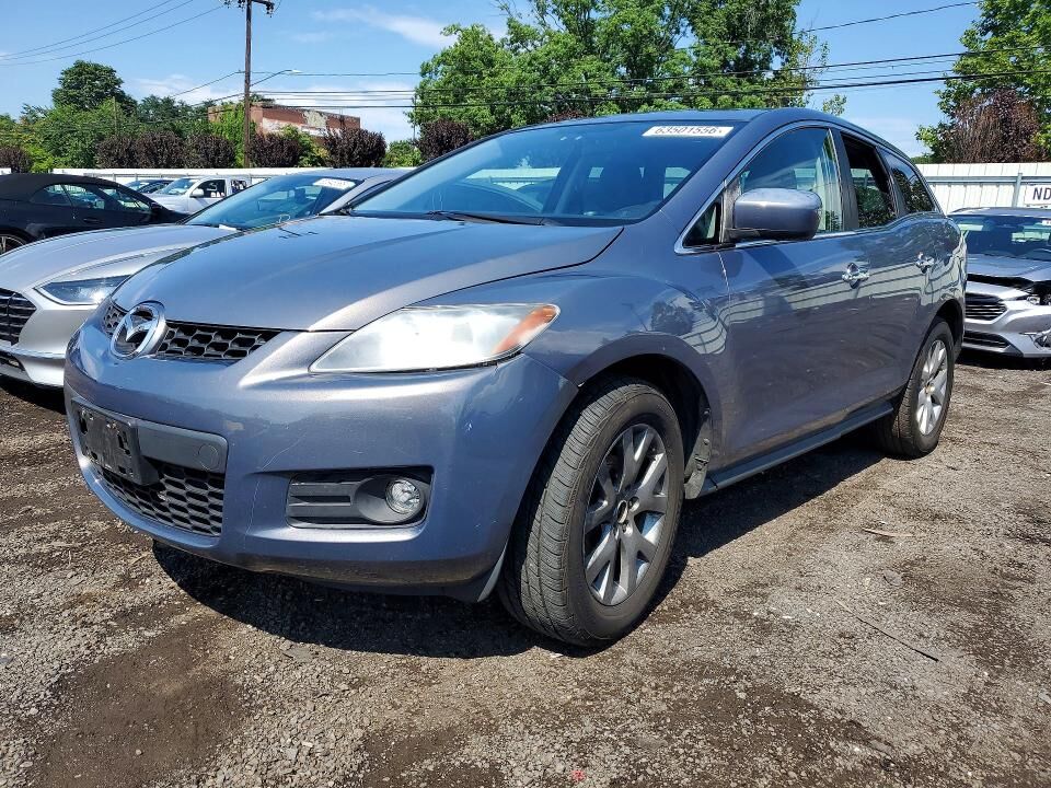 2007 MAZDA CX-7
