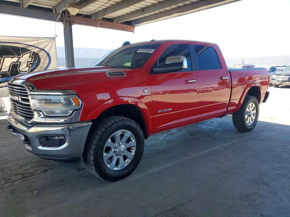 2020 RAM 2500