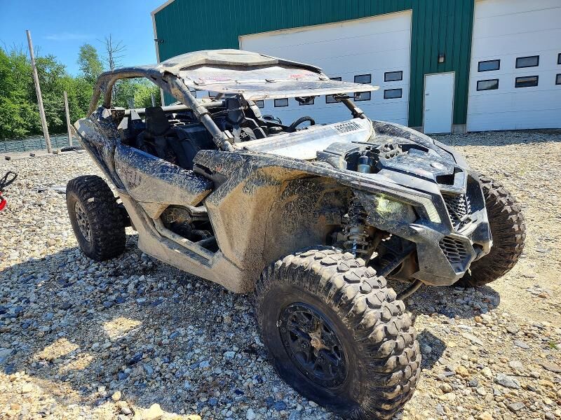 2024 CAN-AM Maverick X3