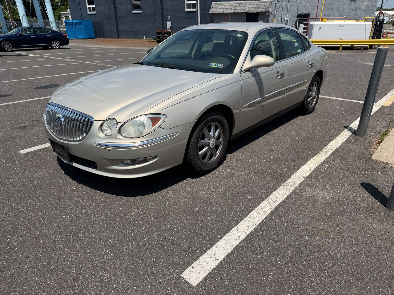 2009 BUICK LaCrosse
